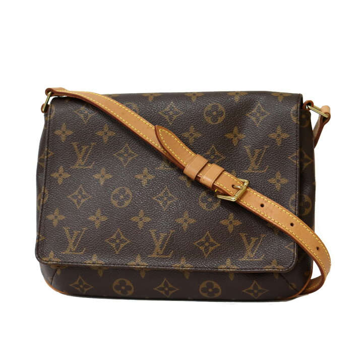 楽天市場】【限界値下げ祭】 ルイヴィトン LOUIS VUITTON ミュゼット 