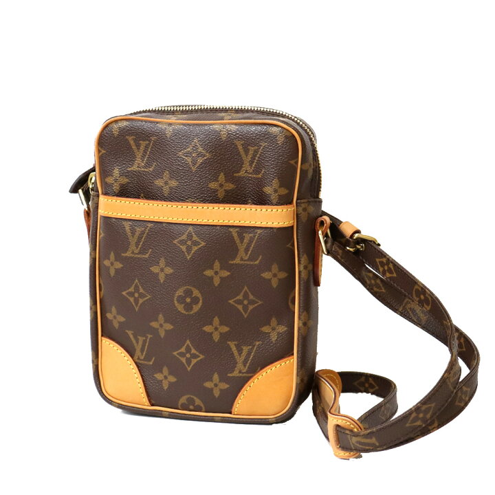 楽天市場】ルイヴィトン LOUIS VUITTON ダヌーヴ モノグラム 