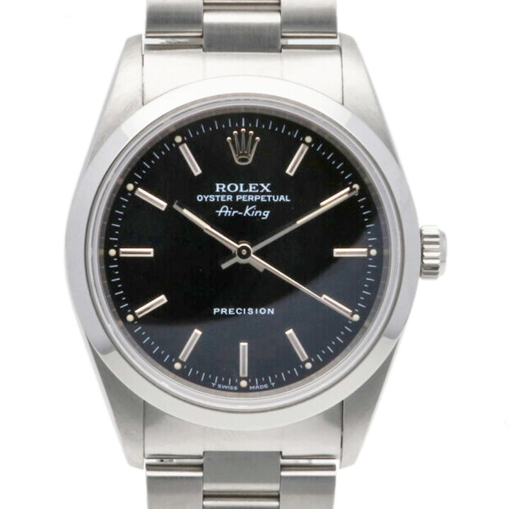 楽天市場】【限界値下げ祭】 ロレックス ROLEX エアキング オイスター 