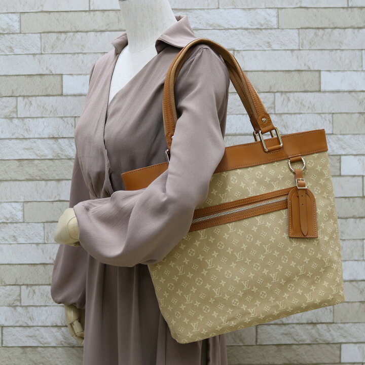楽天市場】ルイヴィトン LOUIS VUITTON モノグラムミニルシーユ  