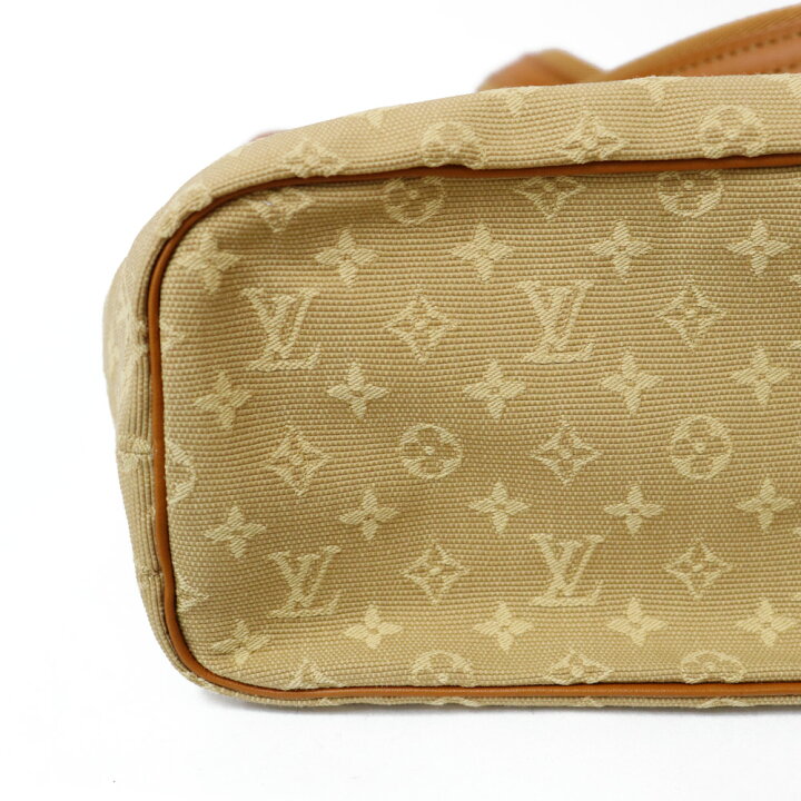 楽天市場】ルイヴィトン LOUIS VUITTON モノグラムミニルシーユ  