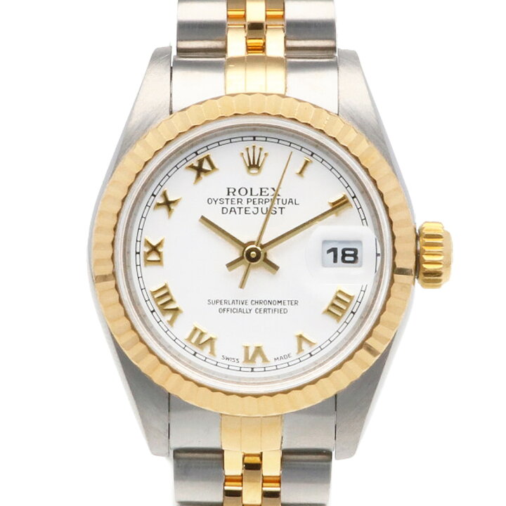 楽天市場】【ロレックス】ROLEX デイトジャスト オイスター 
