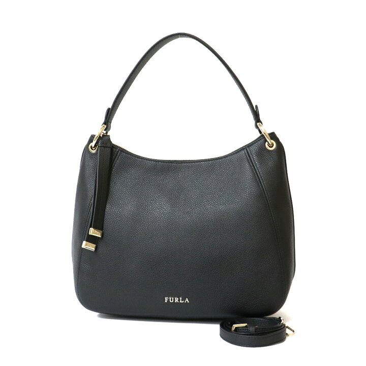 楽天市場】【送料無料】【中古】 Furla フルラ ショルダーバッグ  