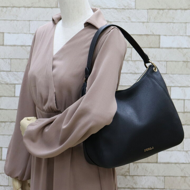 楽天市場】【送料無料】【中古】 Furla フルラ ショルダーバッグ  