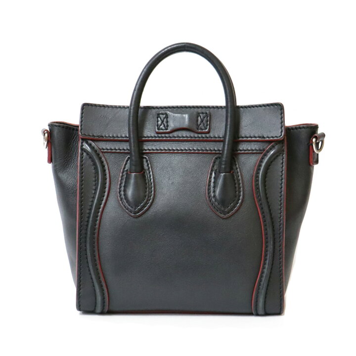 楽天市場】【12%OFFメガクーポン】 セリーヌ CELINE ラゲージナノ  