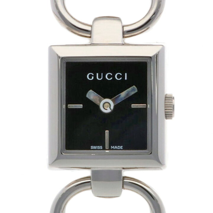 楽天市場】グッチ GUCCI トルナヴォーニ 120 腕時計 SS 120 レディース  