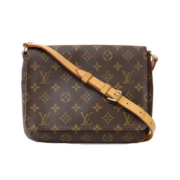 楽天市場】ルイヴィトン LOUIS VUITTON モノグラムミュゼットタンゴ  