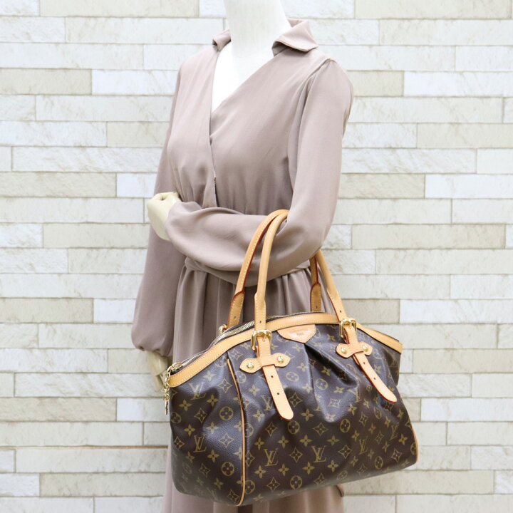 LOUIS VUITTON ルイ・ヴィトン ハンドバッグ ティヴォリGM 