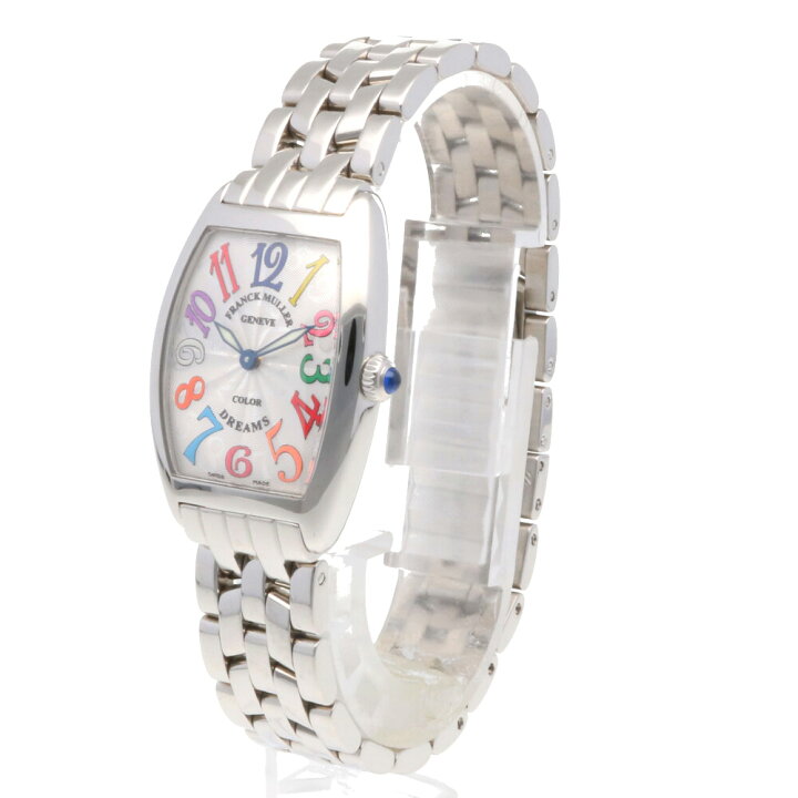 楽天市場】【送料無料】【中古】 FRANCK MULLER フランクミュラー SS  