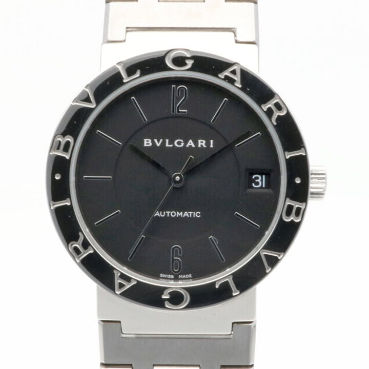 楽天市場】【送料無料】【中古】 BVLGARI ブルガリ SS 腕時計 ブルガリ 