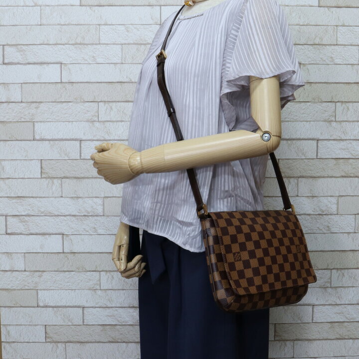 楽天市場】【限界値下げ祭】 ルイヴィトン LOUIS VUITTON ミュゼット  