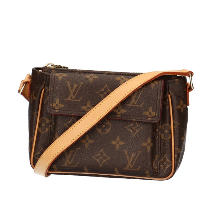 楽天市場】ルイヴィトン LOUIS VUITTON ヴィバシテPM モノグラム  