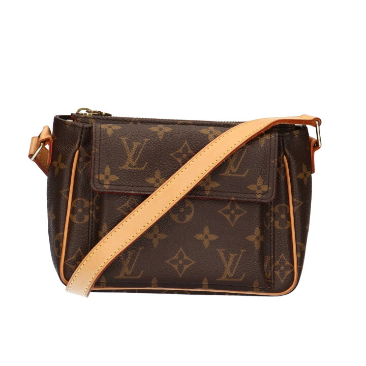 楽天市場】ルイヴィトン LOUIS VUITTON ヴィバシテPM モノグラム  
