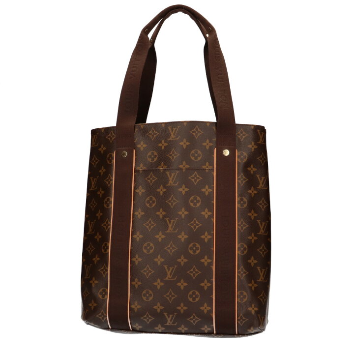 楽天市場】ルイヴィトン LOUIS VUITTON カバ・ボブール モノグラム  