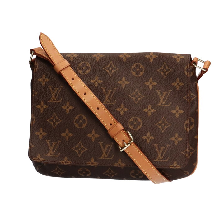 楽天市場】ルイヴィトン LOUIS VUITTON ミュゼットタンゴ モノグラム  