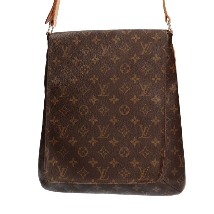 楽天市場】【限界値下げ祭】 ルイヴィトン LOUIS VUITTON ミュゼット 