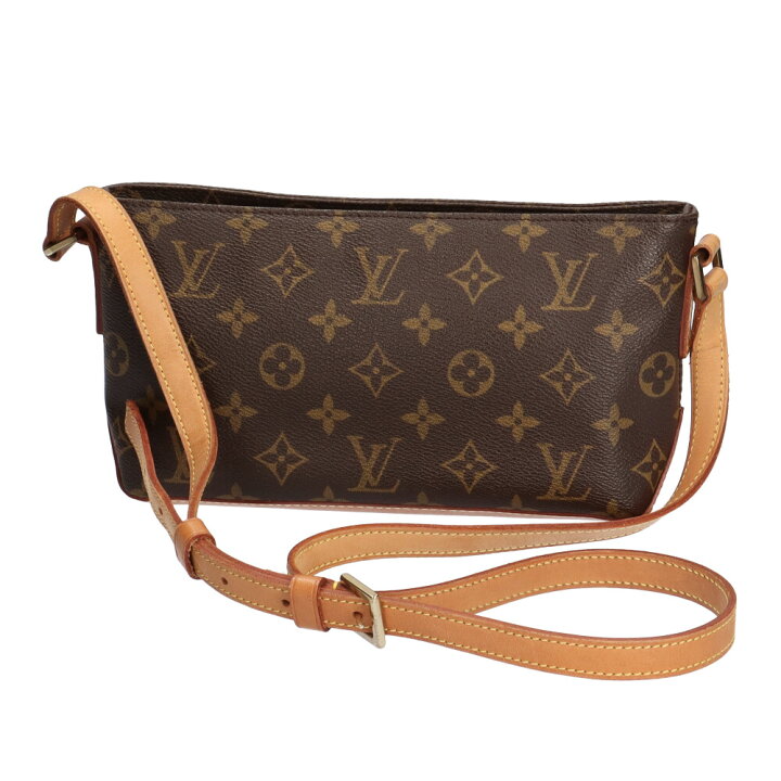 楽天市場】ルイヴィトン LOUIS VUITTON トローター モノグラム 