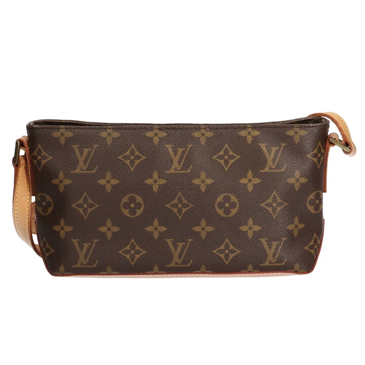 楽天市場】ルイヴィトン LOUIS VUITTON トローター モノグラム 