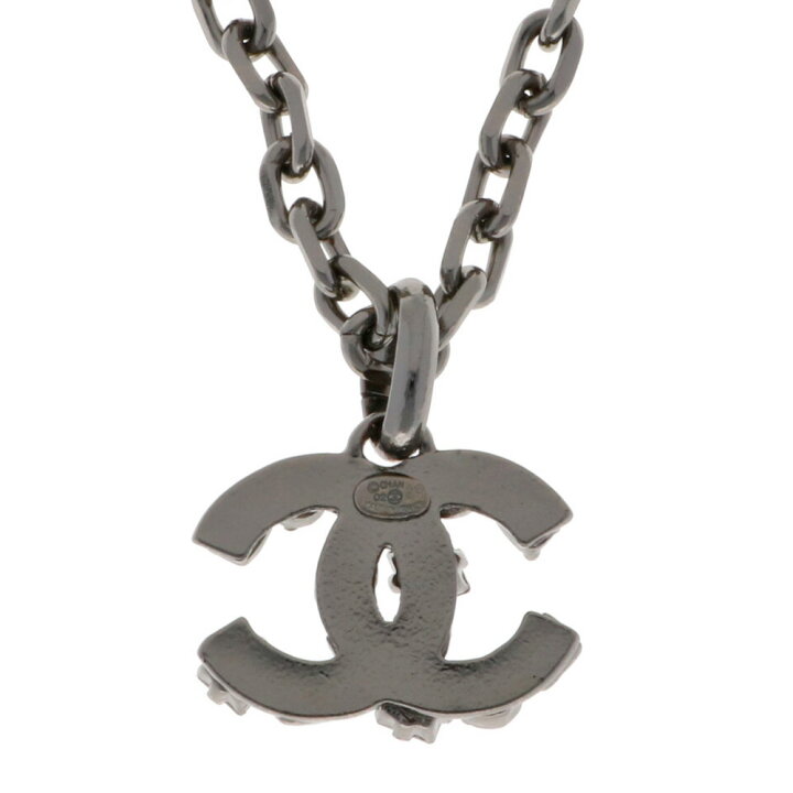 楽天市場】【限界値下げ祭】 CHANEL シャネル ネックレス ココマーク  