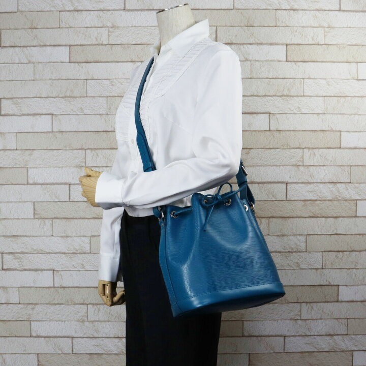 楽天市場】ルイヴィトン LOUIS VUITTON ノエBB エピ ショルダーバッグ  