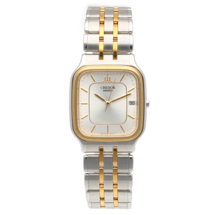 楽天市場】クレドール セイコー CREDOR SEIKO 腕時計 SS 8J82-5A00 
