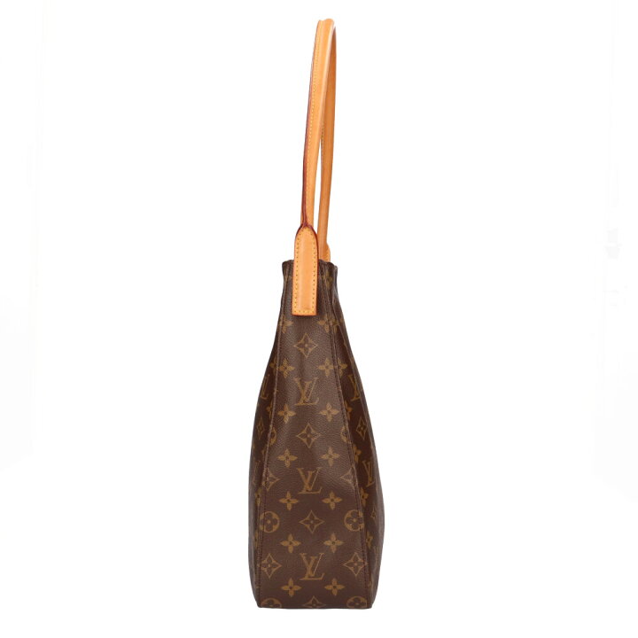 楽天市場】ルイヴィトン LOUIS VUITTON ルーピングGM モノグラム  