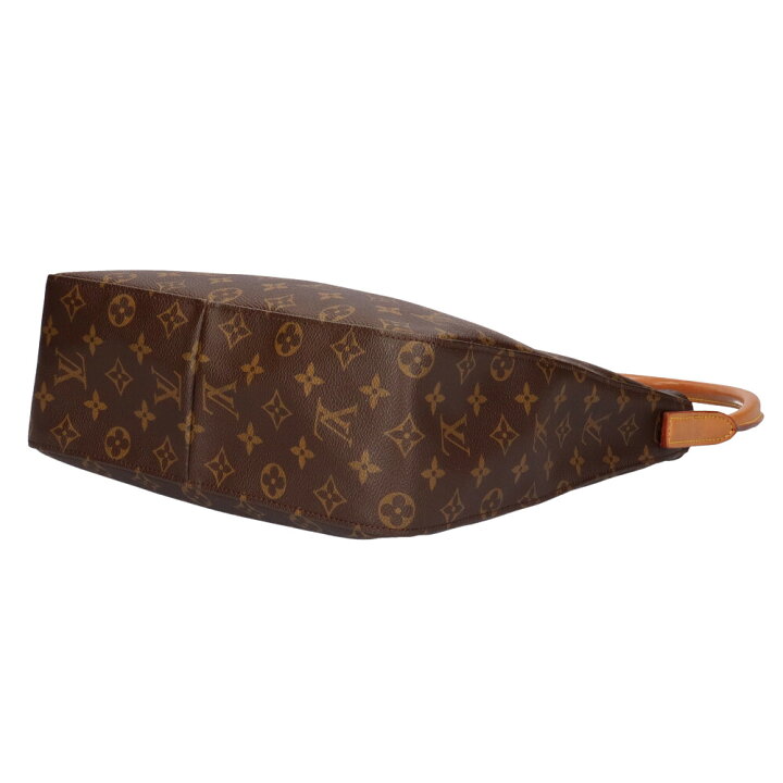 楽天市場】ルイヴィトン LOUIS VUITTON ルーピングGM モノグラム 