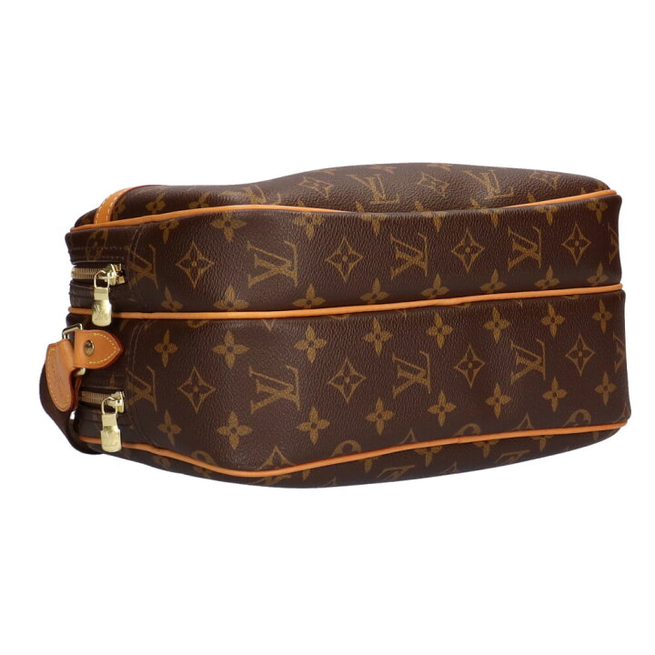 5%OFFクーポン対象】ルイ・ヴィトン LOUIS VUITTON リポーターPM 