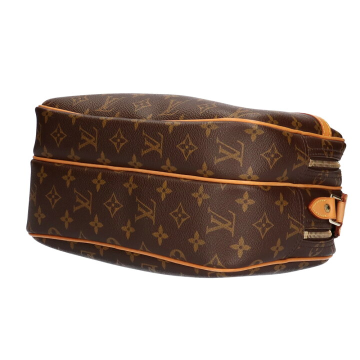楽天市場】ルイヴィトン LOUIS VUITTON リポーターPM モノグラム 