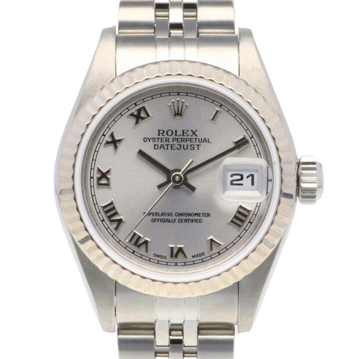 楽天市場】【限界値下げ祭】 ロレックス ROLEX デイトジャスト  