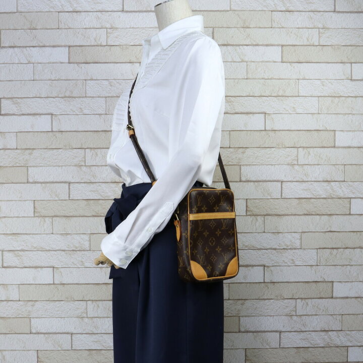楽天市場】ルイヴィトン LOUIS VUITTON ダヌーブ モノグラム 