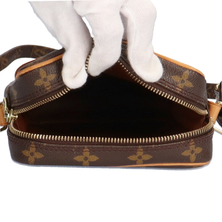楽天市場】ルイヴィトン LOUIS VUITTON ダヌーブ モノグラム 