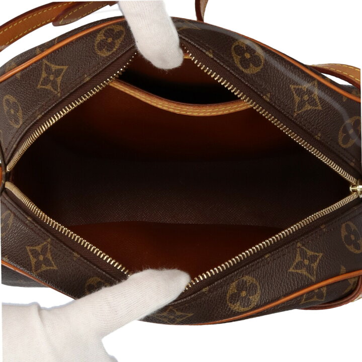 楽天市場】【送料無料】【中古】 LOUIS VUITTON ルイ・ヴィトン  
