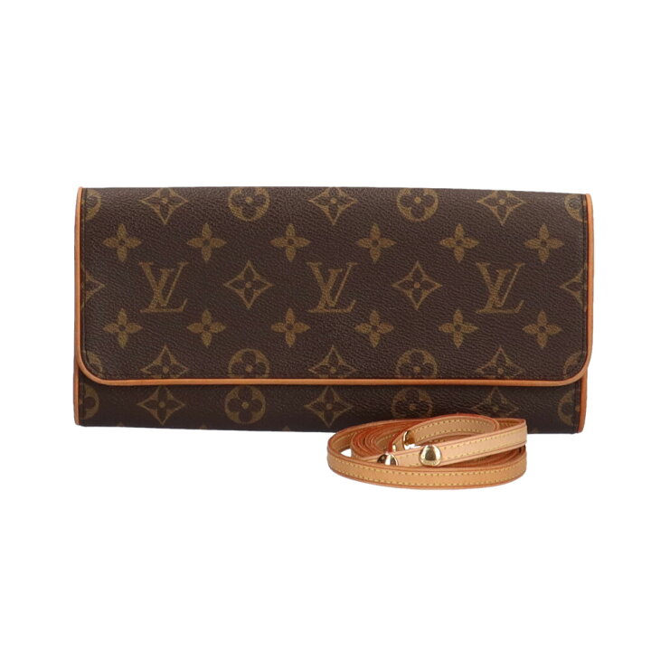 楽天市場】【限界値下げ祭】 ルイヴィトン LOUIS VUITTON ポシェット 