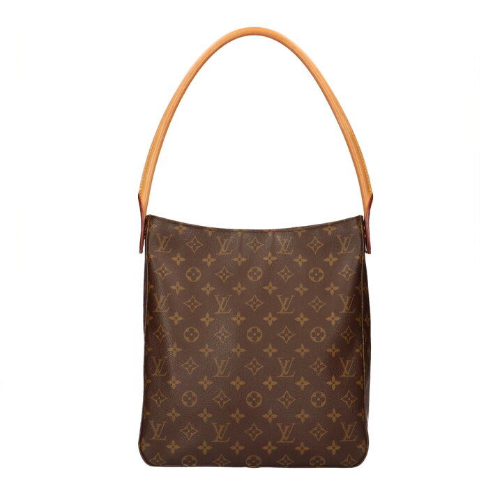 楽天市場】【限界値下げ祭】 ルイヴィトン LOUIS VUITTON ルーピングGM  