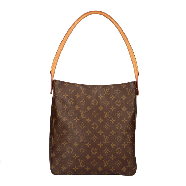 楽天市場】【限界値下げ祭】 ルイヴィトン LOUIS VUITTON ルーピングGM 
