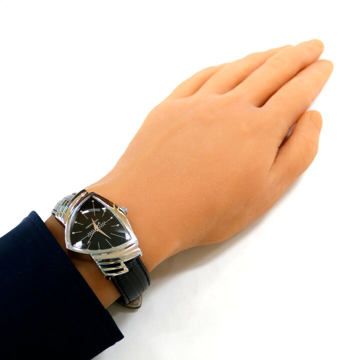 楽天市場 ハミルトン Hamilton ベンチュラ 腕時計 Ss H メンズ 中古 ｒ ｋ リサイクルキング