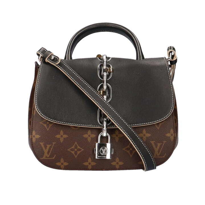 楽天市場】ルイヴィトン LOUIS VUITTON チェーンイットPM モノグラム 