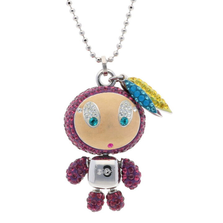 SWAROVSKI（スワロフスキー） ネックレス エリカペンダント クリスタル 