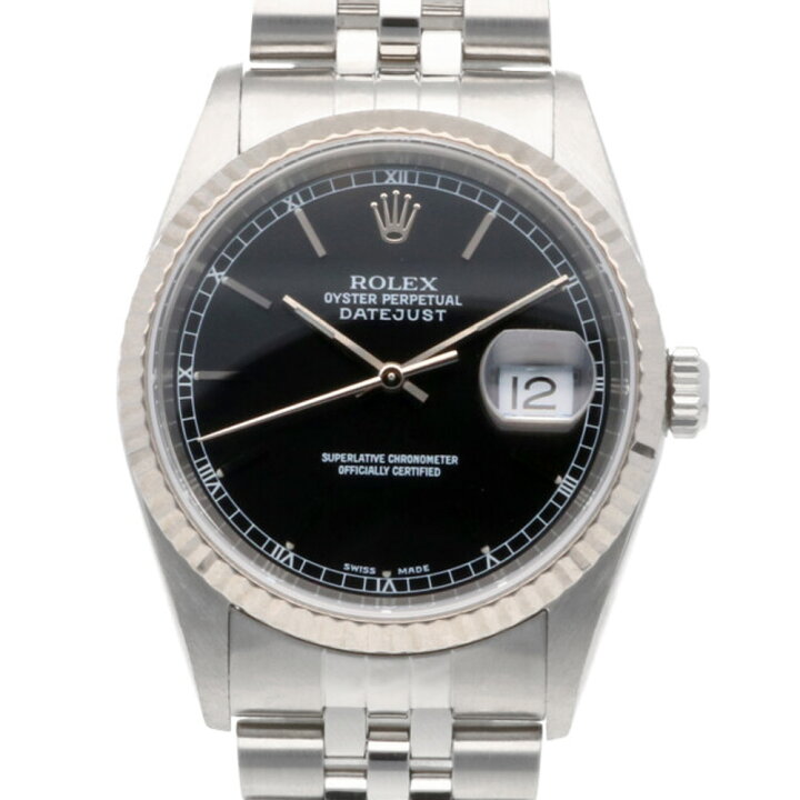 楽天市場】ロレックス ROLEX デイトジャスト オイスターパーペチュアル  