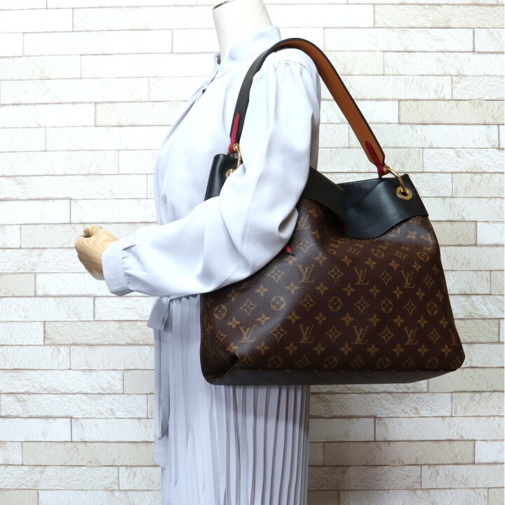 楽天市場】ルイヴィトン LOUIS VUITTON テュイルリーホーボー 