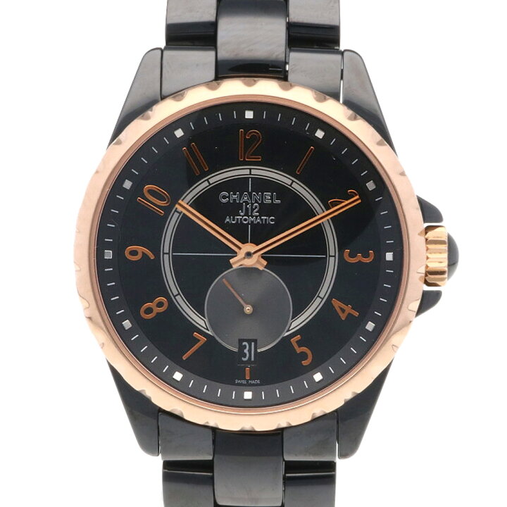 楽天市場】シャネル CHANEL J12-365 腕時計 時計 H3838 ユニセックス 
