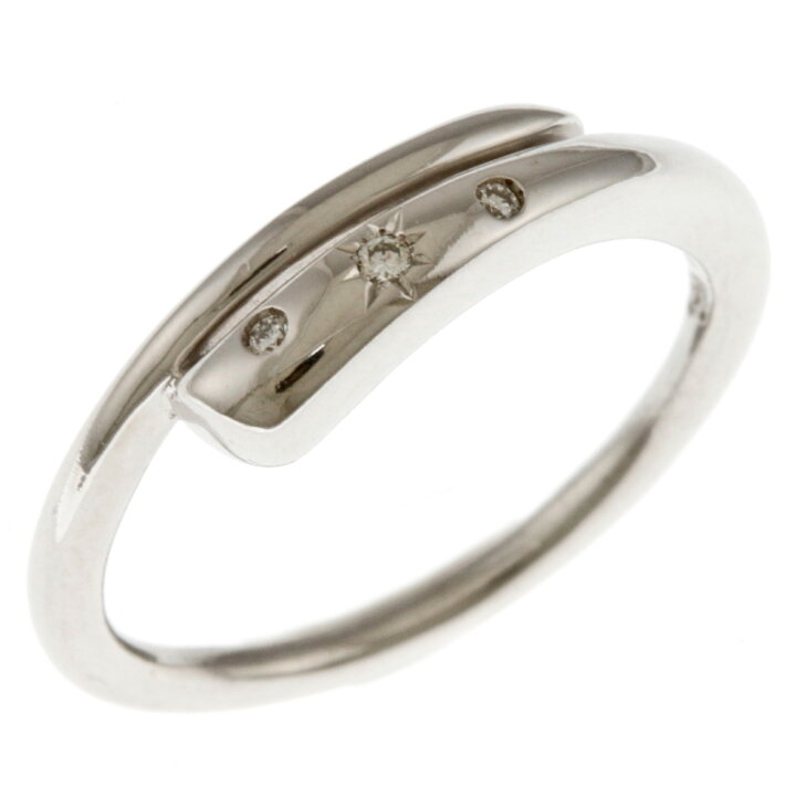 楽天市場】スタージュエリー STAR JEWELRY リング・指輪 8号 18金 