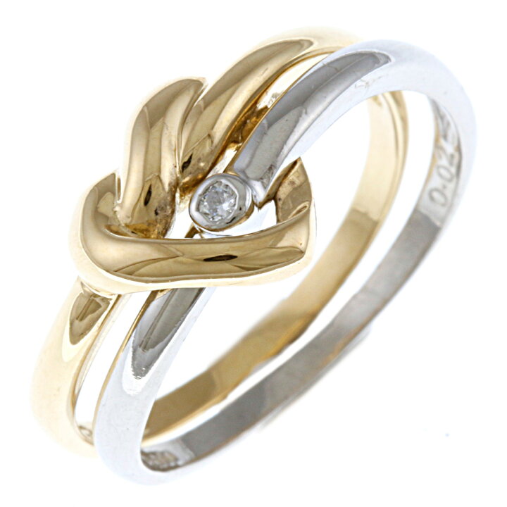 楽天市場】【送料無料】【中古】 STAR JEWELRY スタージュエリー K18 
