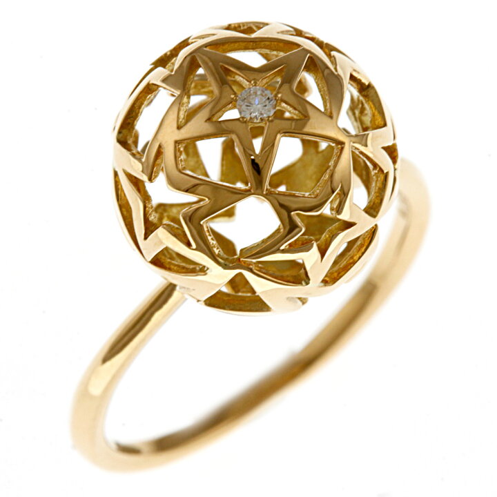楽天市場】スタージュエリー STAR JEWELRY リング・指輪 14号 18金 