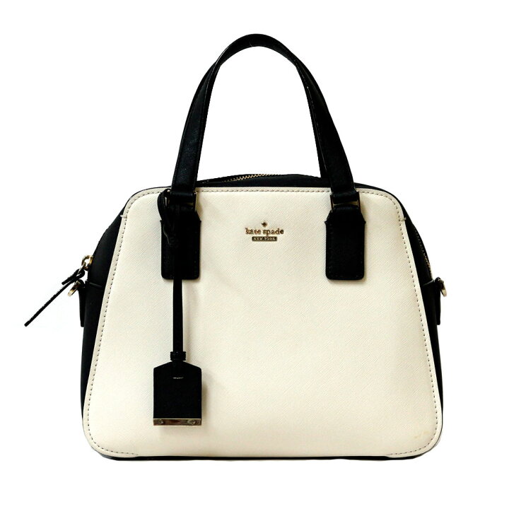 楽天市場】ケイトスペード Kate Spade 2Wayバッグ レザー ホワイト 