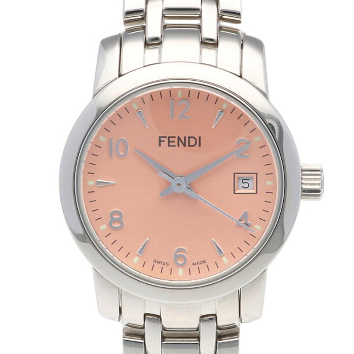 楽天市場】【フェンディ】FENDI 腕時計 ステンレススチール 2100L  
