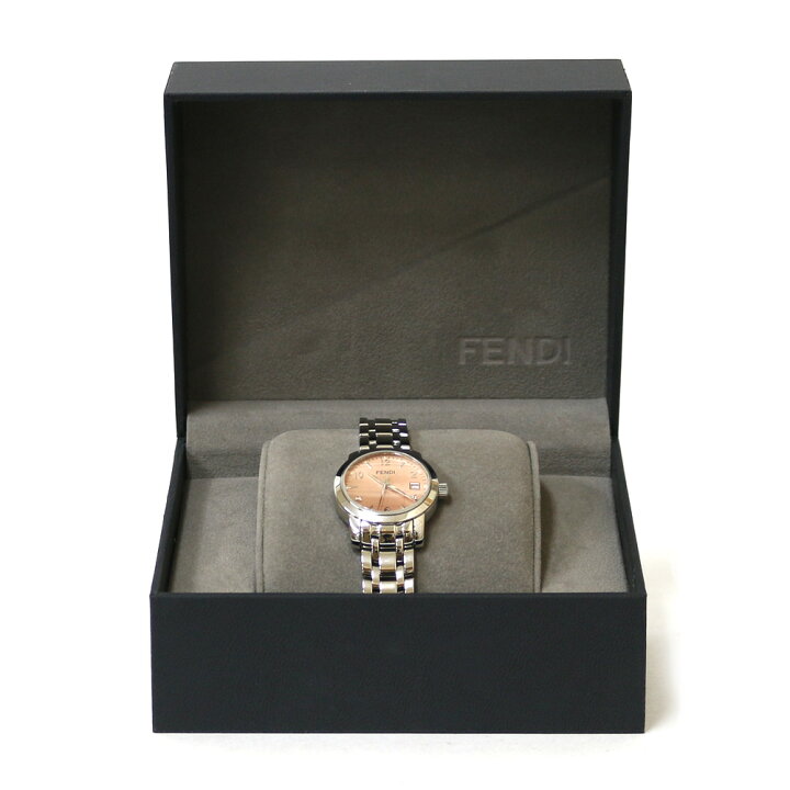 楽天市場】【フェンディ】FENDI 腕時計 ステンレススチール 2100L  