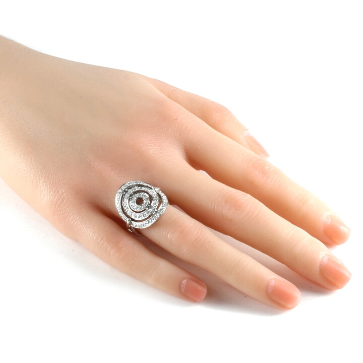 楽天市場】ブルガリ BVLGARI アストラーレ チェルキ リング 指輪 10号  