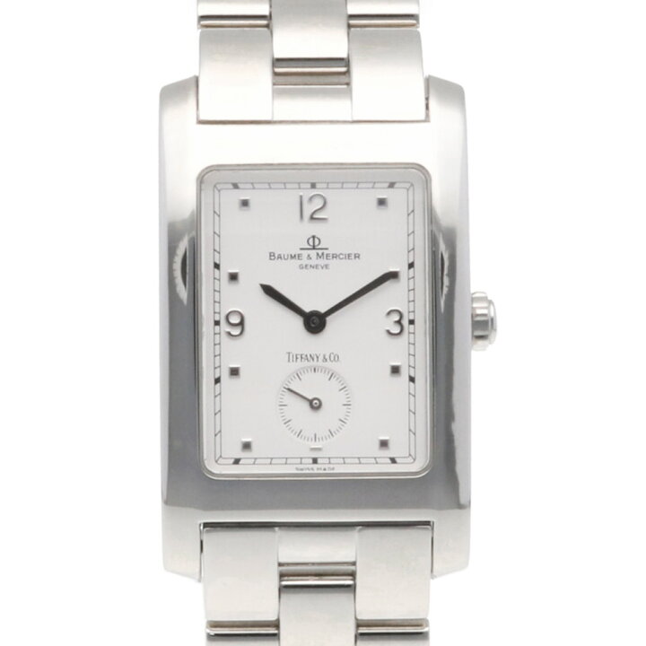 楽天市場】ボーム＆メルシェ Baume & Mercier ティファニー ダブル 